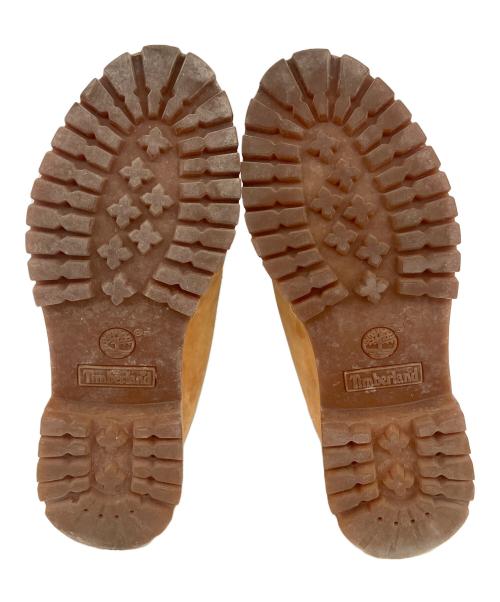 Timberland（ティンバーランド）Timberland (ティンバーランド) ブーツ ベージュ サイズ:9Wの古着・服飾アイテム