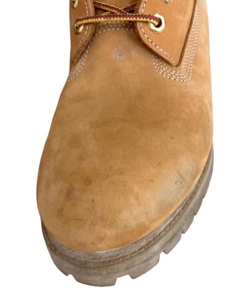 Timberland（ティンバーランド）Timberland (ティンバーランド) ブーツ ベージュ サイズ:9Wの古着・服飾アイテム