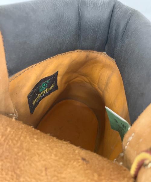 Timberland（ティンバーランド）Timberland (ティンバーランド) ブーツ ベージュ サイズ:9Wの古着・服飾アイテム