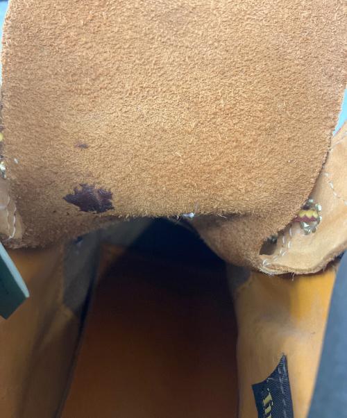 Timberland（ティンバーランド）Timberland (ティンバーランド) ブーツ ベージュ サイズ:9Wの古着・服飾アイテム