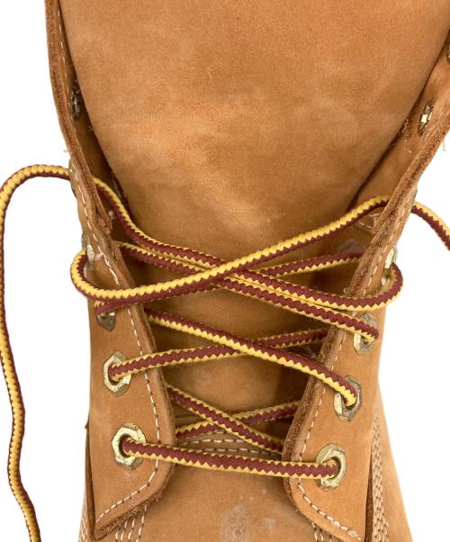 Timberland（ティンバーランド）Timberland (ティンバーランド) ブーツ ベージュ サイズ:9Wの古着・服飾アイテム