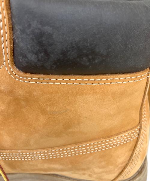 Timberland（ティンバーランド）Timberland (ティンバーランド) ブーツ ベージュ サイズ:9Wの古着・服飾アイテム