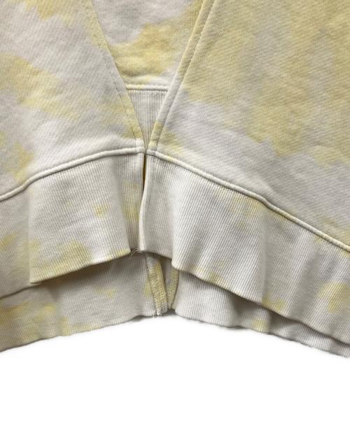 77circa（ナナナナサーカ）77circa (ナナナナサーカ) スウェット イエロー サイズ:Freeの古着・服飾アイテム