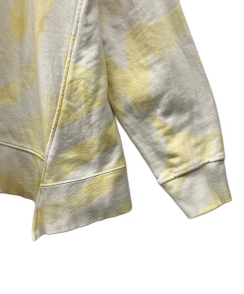 77circa（ナナナナサーカ）77circa (ナナナナサーカ) スウェット イエロー サイズ:Freeの古着・服飾アイテム