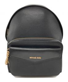 MICHAEL KORS（マイケル・コース）の古着「リュック」｜ブラック