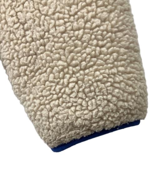 Patagonia（パタゴニア）Patagonia (パタゴニア) フリースジャケット アイボリー サイズ:Sの古着・服飾アイテム