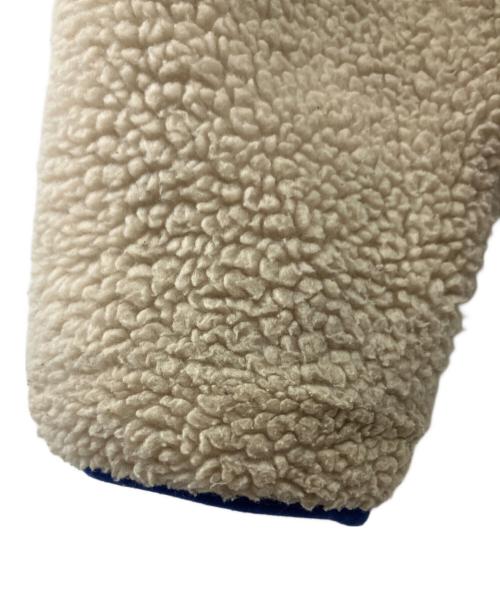 Patagonia（パタゴニア）Patagonia (パタゴニア) フリースジャケット アイボリー サイズ:Sの古着・服飾アイテム