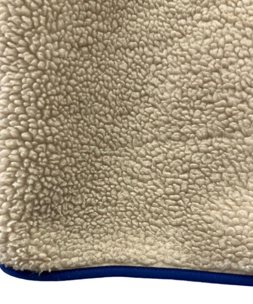 Patagonia（パタゴニア）Patagonia (パタゴニア) フリースジャケット アイボリー サイズ:Sの古着・服飾アイテム