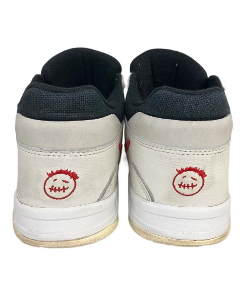 NIKE（ナイキ）NIKE (ナイキ) TRAVIS SCOTT (トラヴィススコット) Jumpman Jack TR（ジャンプマンジャック） ブラウン×ホワイト サイズ:US10.5の古着・服飾アイテム