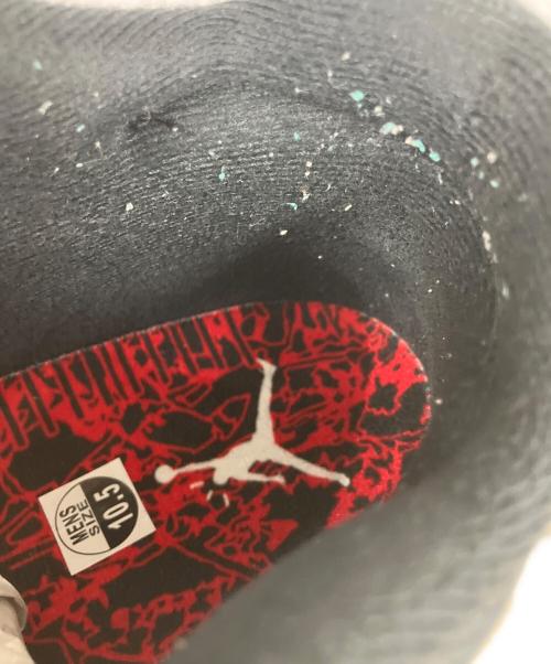 NIKE（ナイキ）NIKE (ナイキ) TRAVIS SCOTT (トラヴィススコット) Jumpman Jack TR（ジャンプマンジャック） ブラウン×ホワイト サイズ:US10.5の古着・服飾アイテム