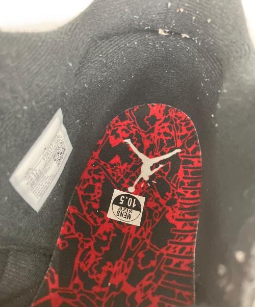 NIKE（ナイキ）NIKE (ナイキ) TRAVIS SCOTT (トラヴィススコット) Jumpman Jack TR（ジャンプマンジャック） ブラウン×ホワイト サイズ:US10.5の古着・服飾アイテム