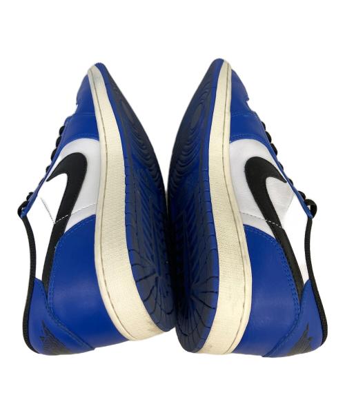 NIKE（ナイキ）NIKE (ナイキ) Air Jordan 1 Retro Low OG（エアジョーダン） ブルー×ホワイト サイズ:US11の古着・服飾アイテム
