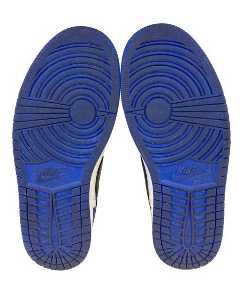 NIKE（ナイキ）NIKE (ナイキ) Air Jordan 1 Retro Low OG（エアジョーダン） ブルー×ホワイト サイズ:US11の古着・服飾アイテム