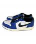 NIKE (ナイキ) Air Jordan 1 Retro Low OG（エアジョーダン） ブルー×ホワイト サイズ:US11：10000円