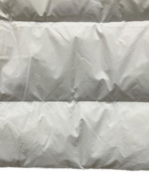 adidas（アディダス）adidas (アディダス) ダウンジャケット ホワイト サイズ:Lの古着・服飾アイテム