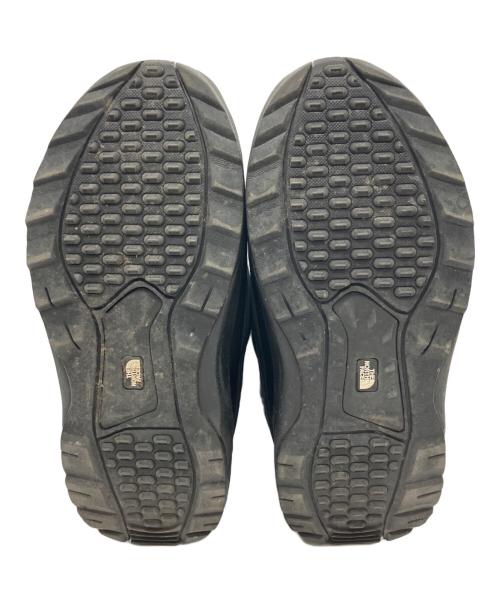 THE NORTH FACE（ザ ノース フェイス）THE NORTH FACE (ザ ノース フェイス) ヌプシブーティ ブラック サイズ:24cmの古着・服飾アイテム