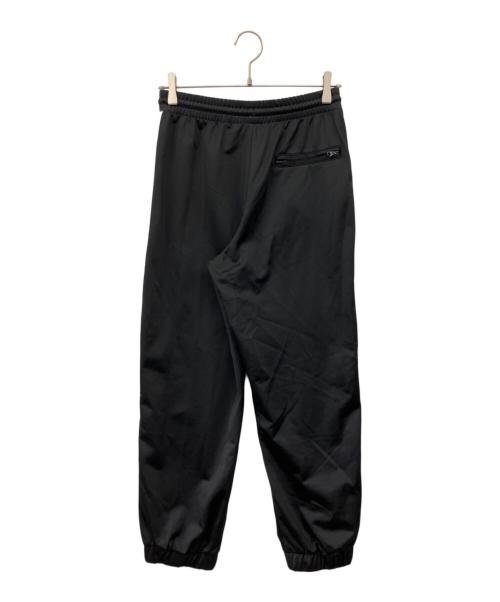 adidas（アディダス）adidas (アディダス) トラックパンツ ブラック×ホワイト サイズ:Mの古着・服飾アイテム