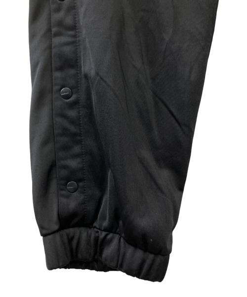 adidas（アディダス）adidas (アディダス) トラックパンツ ブラック×ホワイト サイズ:Mの古着・服飾アイテム