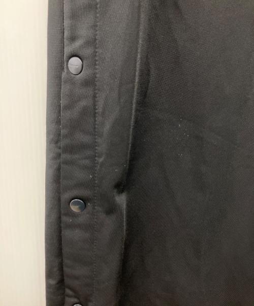 adidas（アディダス）adidas (アディダス) トラックパンツ ブラック×ホワイト サイズ:Mの古着・服飾アイテム