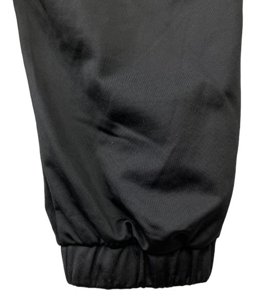 adidas（アディダス）adidas (アディダス) トラックパンツ ブラック×ホワイト サイズ:Mの古着・服飾アイテム