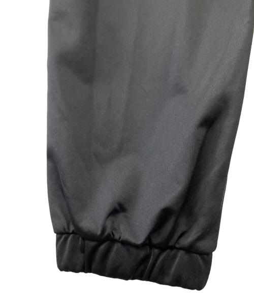 adidas（アディダス）adidas (アディダス) トラックパンツ ブラック×ホワイト サイズ:Mの古着・服飾アイテム