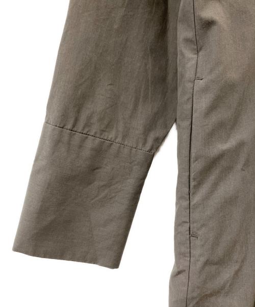 MARW UNITED ARROWS（マルゥ ユナイテッドアローズ）MARW UNITED ARROWS (マルゥ ユナイテッドアローズ) 長袖ワンピース オリーブ サイズ:Fの古着・服飾アイテム