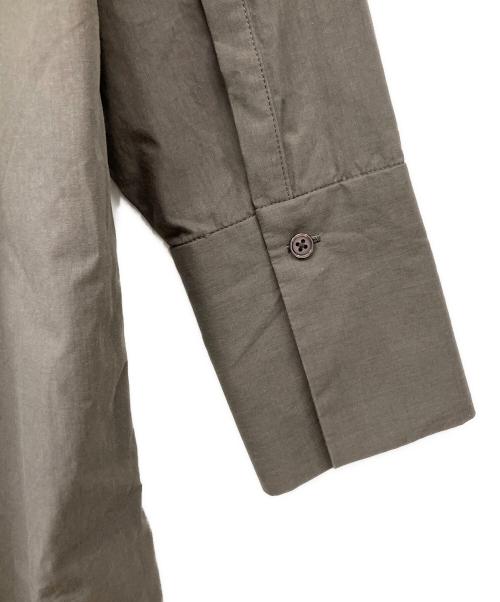MARW UNITED ARROWS（マルゥ ユナイテッドアローズ）MARW UNITED ARROWS (マルゥ ユナイテッドアローズ) 長袖ワンピース オリーブ サイズ:Fの古着・服飾アイテム