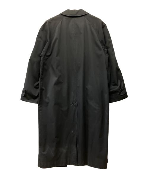 BURBERRY（バーバリー）BURBERRY (バーバリー) トレンチコート ブラック サイズ:Fの古着・服飾アイテム