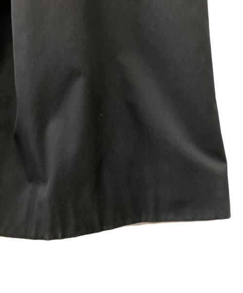 BURBERRY（バーバリー）BURBERRY (バーバリー) トレンチコート ブラック サイズ:Fの古着・服飾アイテム