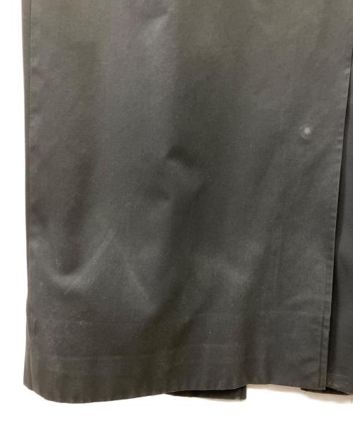 BURBERRY（バーバリー）BURBERRY (バーバリー) トレンチコート ブラック サイズ:Fの古着・服飾アイテム