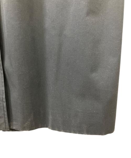 BURBERRY（バーバリー）BURBERRY (バーバリー) トレンチコート ブラック サイズ:Fの古着・服飾アイテム
