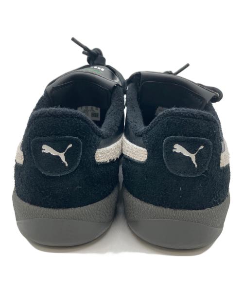 PUMA（プーマ）PUMA (プーマ) パレルモスケートタン ブラック×ホワイト サイズ:US10の古着・服飾アイテム