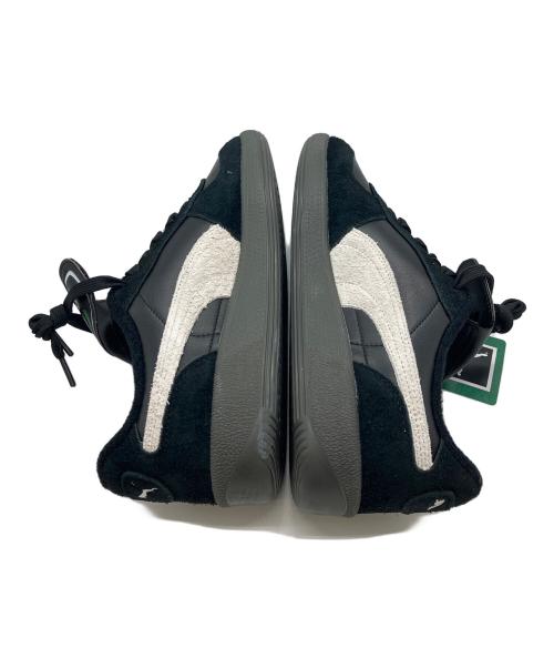 PUMA（プーマ）PUMA (プーマ) パレルモスケートタン ブラック×ホワイト サイズ:US10の古着・服飾アイテム