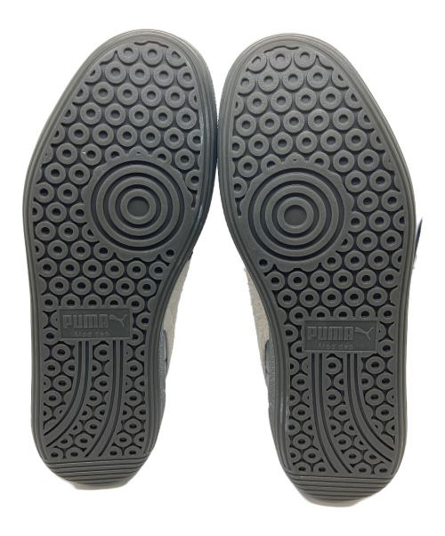 PUMA（プーマ）PUMA (プーマ) パレルモスケートタン ブラック×ホワイト サイズ:US10の古着・服飾アイテム