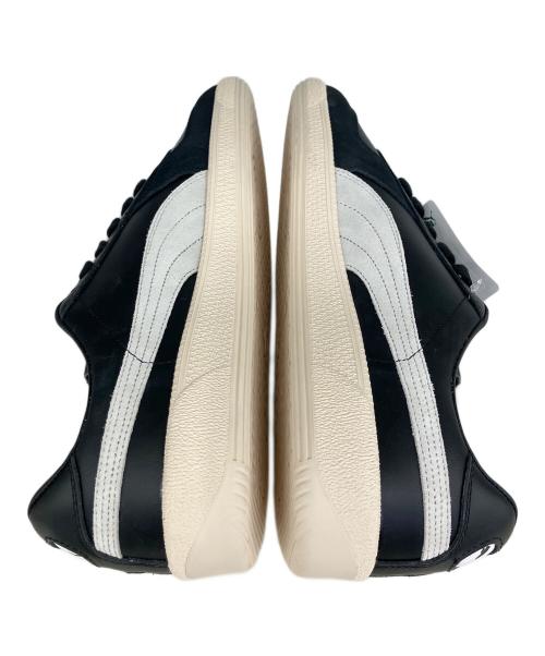 PUMA（プーマ）PUMA (プーマ) ARMY TRAINER（アーミートレーナー） ブラック×ホワイト サイズ:US10.5の古着・服飾アイテム
