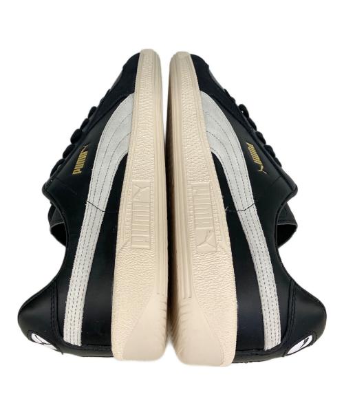 PUMA（プーマ）PUMA (プーマ) ARMY TRAINER（アーミートレーナー） ブラック×ホワイト サイズ:US10.5の古着・服飾アイテム