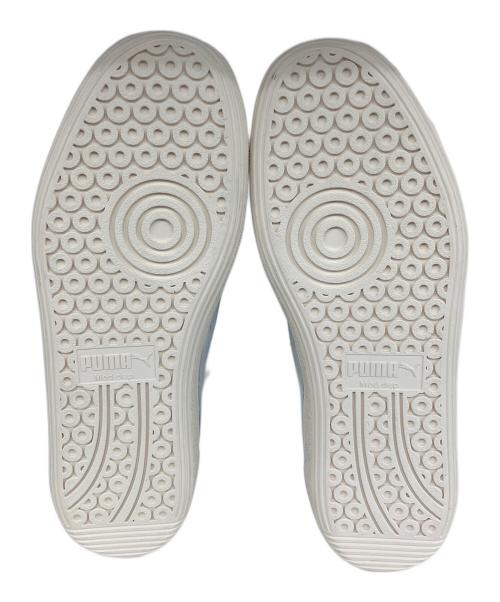 PUMA（プーマ）PUMA (プーマ) ARMY TRAINER（アーミートレーナー） ブラック×ホワイト サイズ:US10.5の古着・服飾アイテム