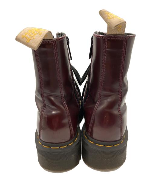 Dr.Martens（ドクターマーチン）Dr.Martens (ドクターマーチン) 8ホールブーツ ブラウン サイズ:24cmの古着・服飾アイテム