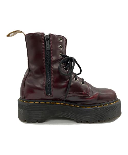 Dr.Martens（ドクターマーチン）Dr.Martens (ドクターマーチン) 8ホールブーツ ブラウン サイズ:24cmの古着・服飾アイテム