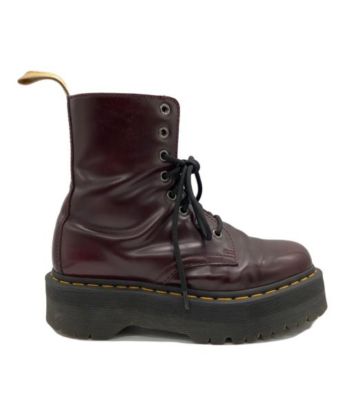 Dr.Martens（ドクターマーチン）Dr.Martens (ドクターマーチン) 8ホールブーツ ブラウン サイズ:24cmの古着・服飾アイテム