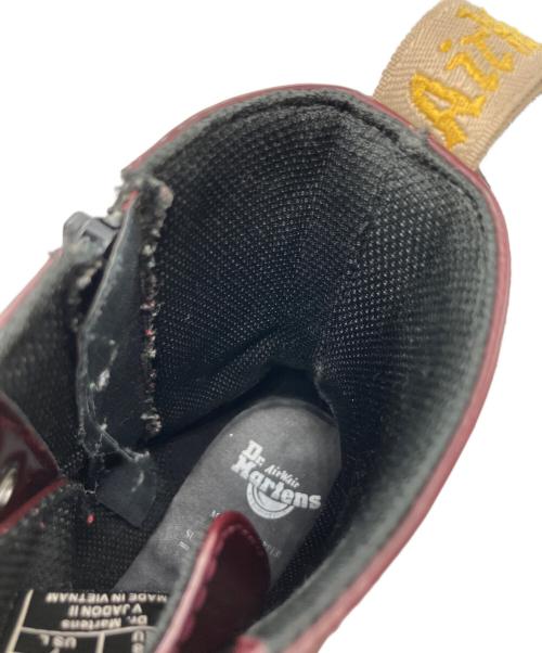 Dr.Martens（ドクターマーチン）Dr.Martens (ドクターマーチン) 8ホールブーツ ブラウン サイズ:24cmの古着・服飾アイテム