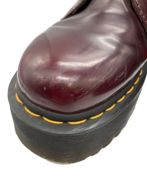 Dr.Martens（ドクターマーチン）Dr.Martens (ドクターマーチン) 8ホールブーツ ブラウン サイズ:24cmの古着・服飾アイテム