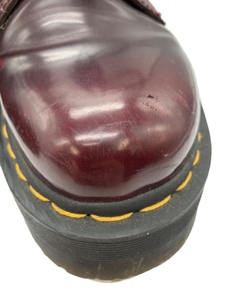 Dr.Martens（ドクターマーチン）Dr.Martens (ドクターマーチン) 8ホールブーツ ブラウン サイズ:24cmの古着・服飾アイテム