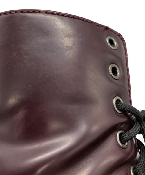 Dr.Martens（ドクターマーチン）Dr.Martens (ドクターマーチン) 8ホールブーツ ブラウン サイズ:24cmの古着・服飾アイテム