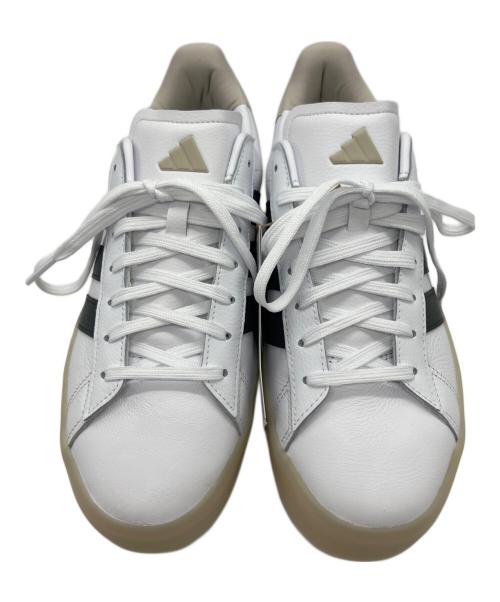 adidas（アディダス）adidas (アディダス) ディスラプト ホワイト サイズ:27.5cmの古着・服飾アイテム