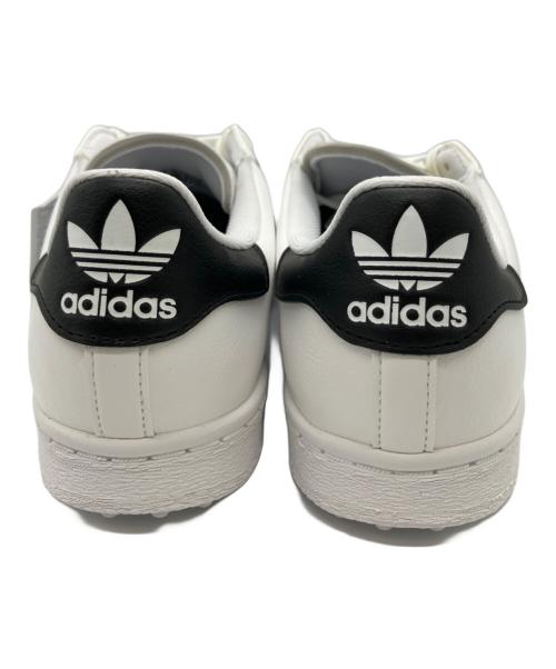 adidas（アディダス）adidas (アディダス) ゴルフシューズ ホワイト サイズ:24cmの古着・服飾アイテム