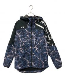 OAKLEY（オークリー）の古着「トラックジャケット」｜ブルー