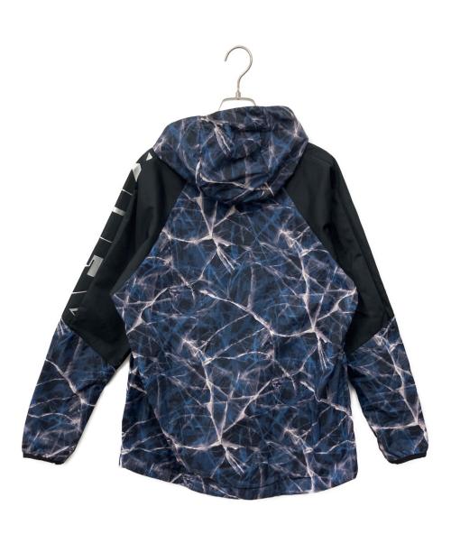 OAKLEY（オークリー）OAKLEY (オークリー) トラックジャケット ブルー サイズ:Mの古着・服飾アイテム