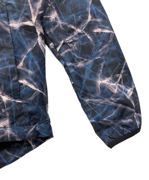 OAKLEY（オークリー）OAKLEY (オークリー) トラックジャケット ブルー サイズ:Mの古着・服飾アイテム