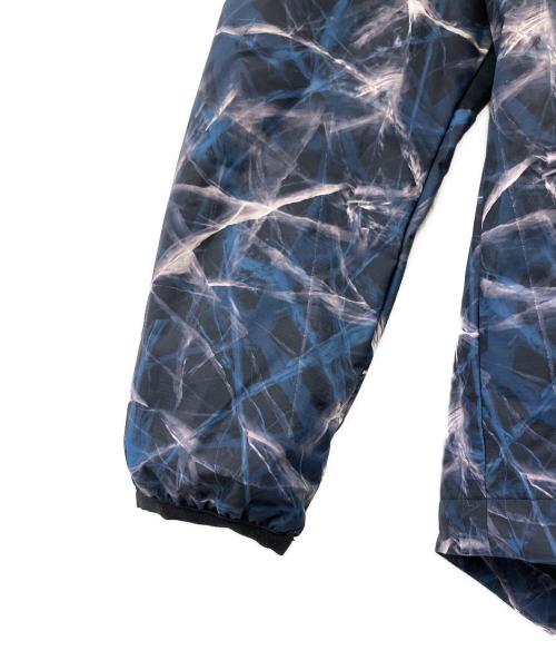 OAKLEY（オークリー）OAKLEY (オークリー) トラックジャケット ブルー サイズ:Mの古着・服飾アイテム